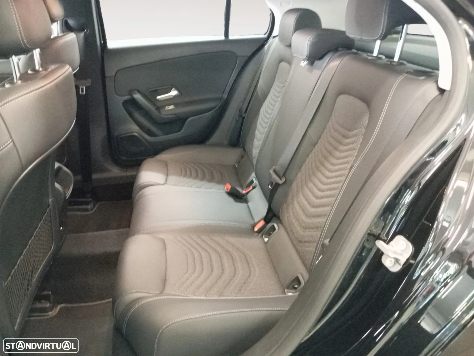 Mercedes-Benz A 200 Standard - 15