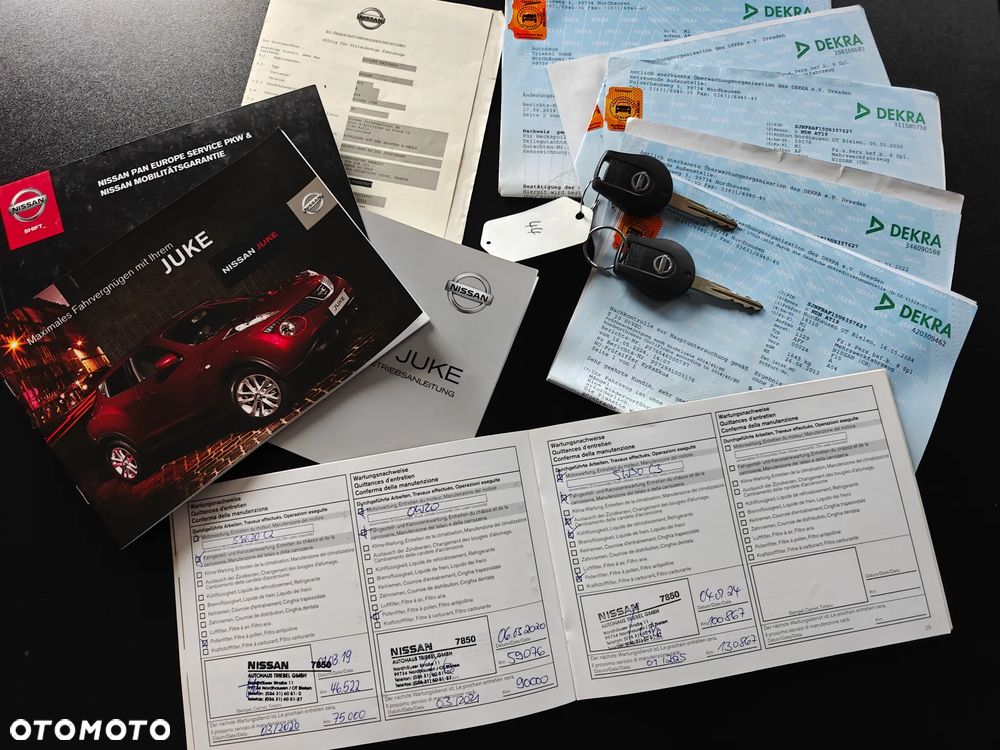 Nissan Juke 1.6 Tekna - 17