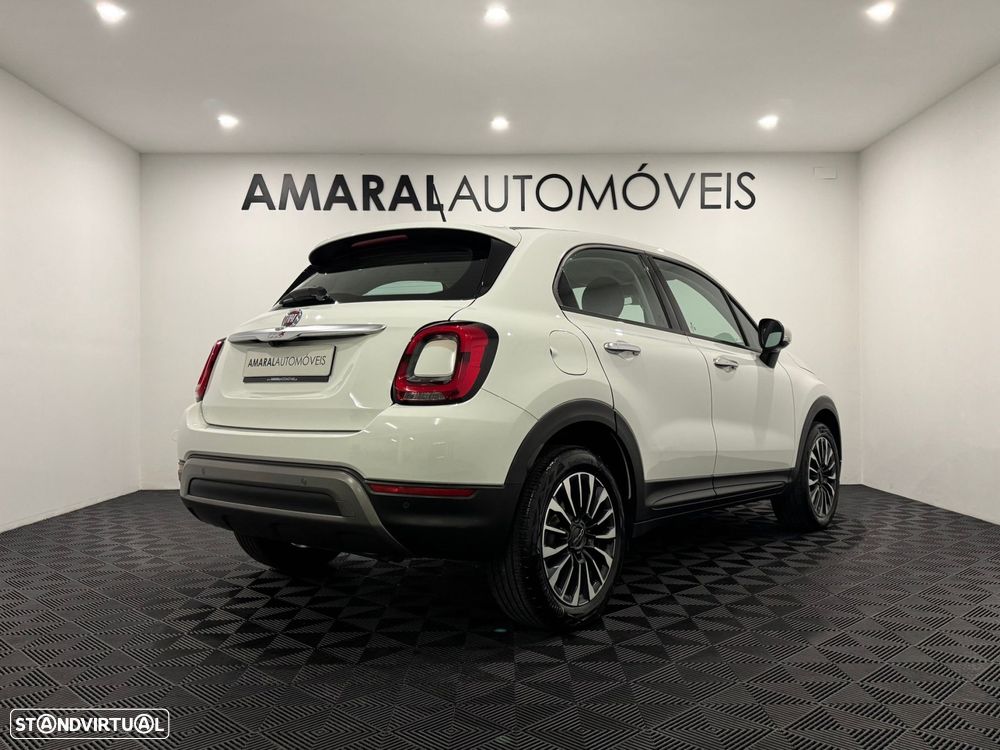 Fiat 500X 1.0 FireFly Cross - 4