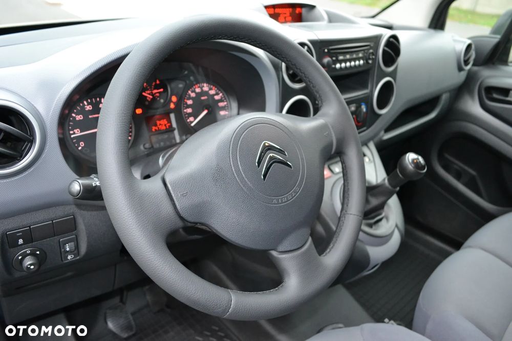 Citroën Berlingo - 12