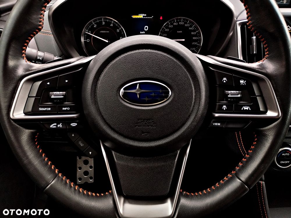 Subaru XV 1.6i Exclusive (EyeSight) Lineartronic - 20