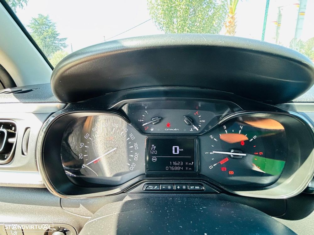 Citroën C3 1.2 PureTech Feel - 11