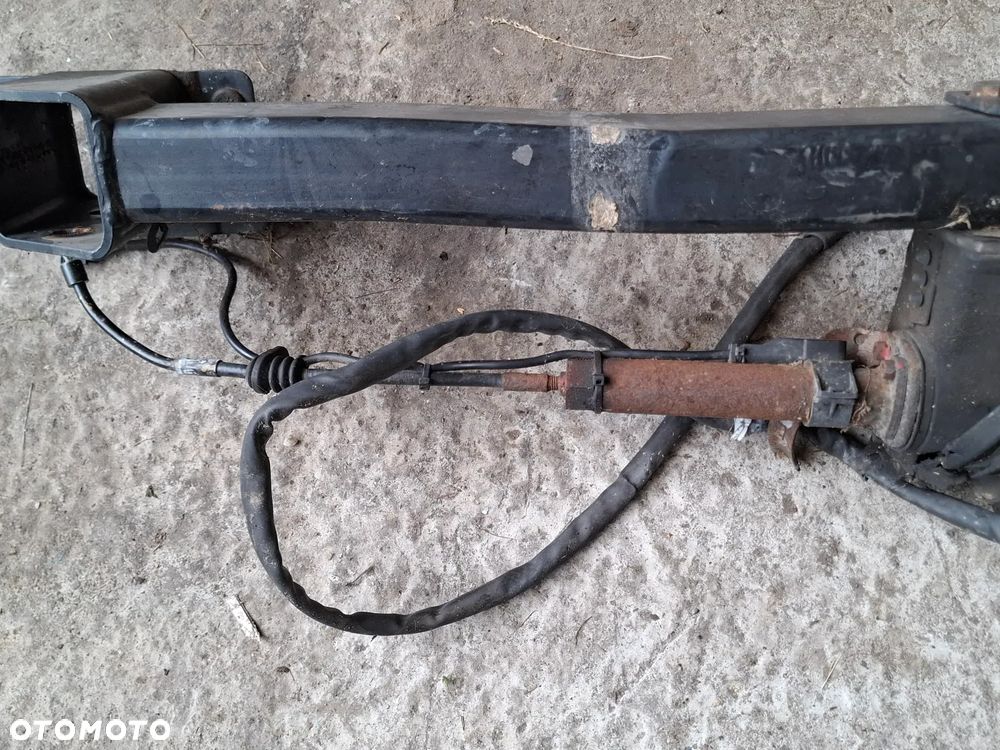 HAK ORIS MERCEDES W211 KOMBI 2113100204 SLASK WYSYLKA VAT - 3