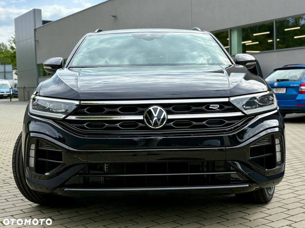 Volkswagen T-Roc 2.0 TSI 4Motion R DSG - 14
