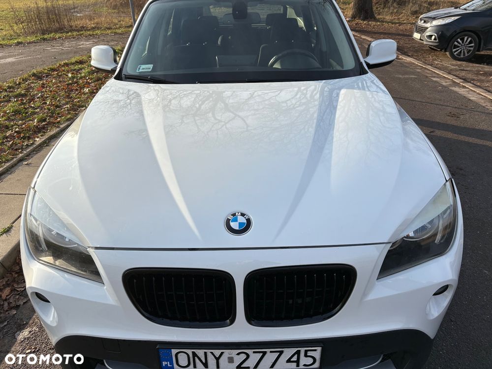 BMW X1 sDrive18d - 8