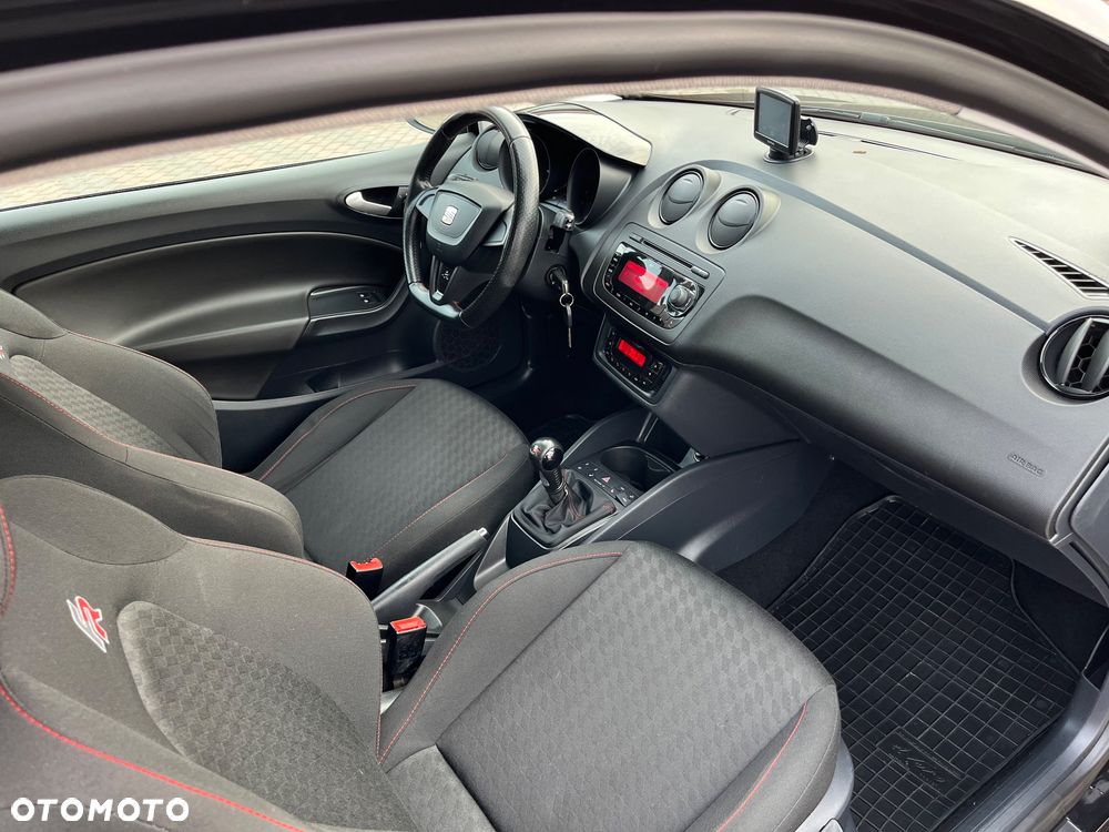 Seat Ibiza SC 2.0 TDI CR FR - 8