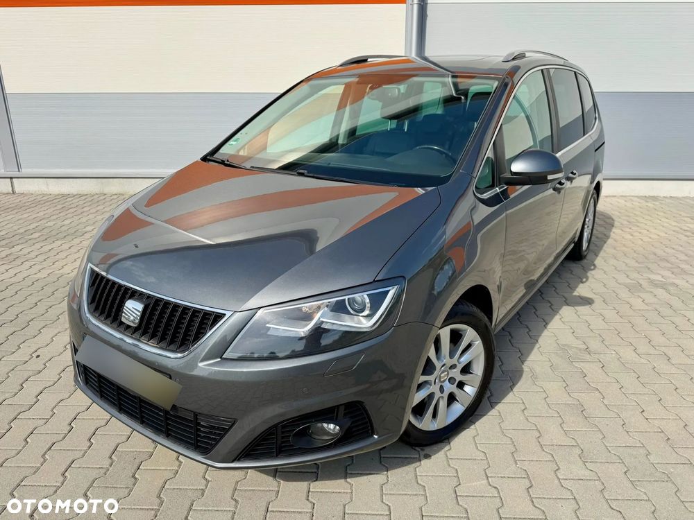 Seat Alhambra 2.0 TDI Ecomotive Style - 2