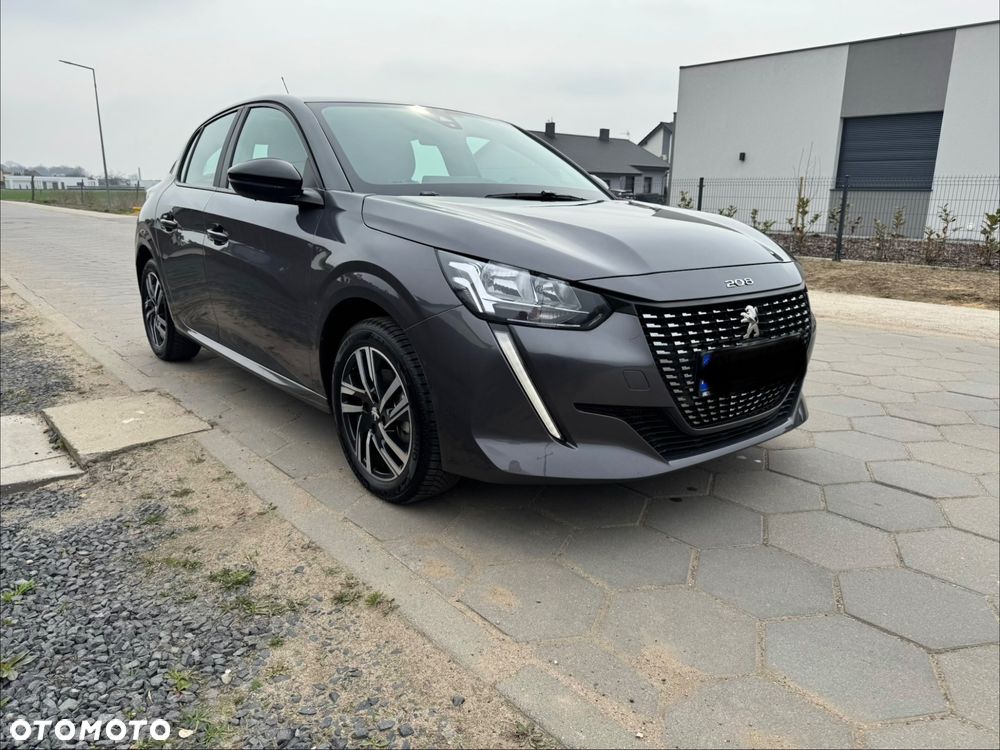 Peugeot 208 1.2 T Edition S&S - 2