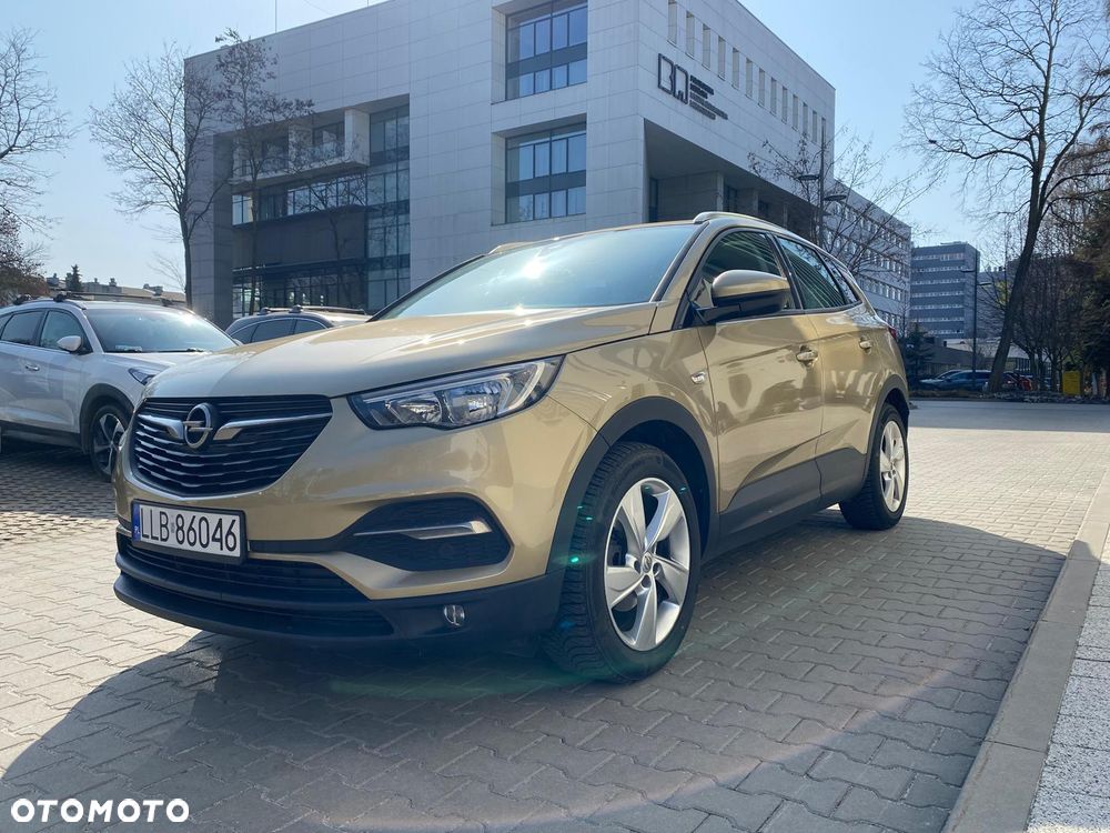 Opel Grandland X 1.2 Start/Stop Dynamic - 9