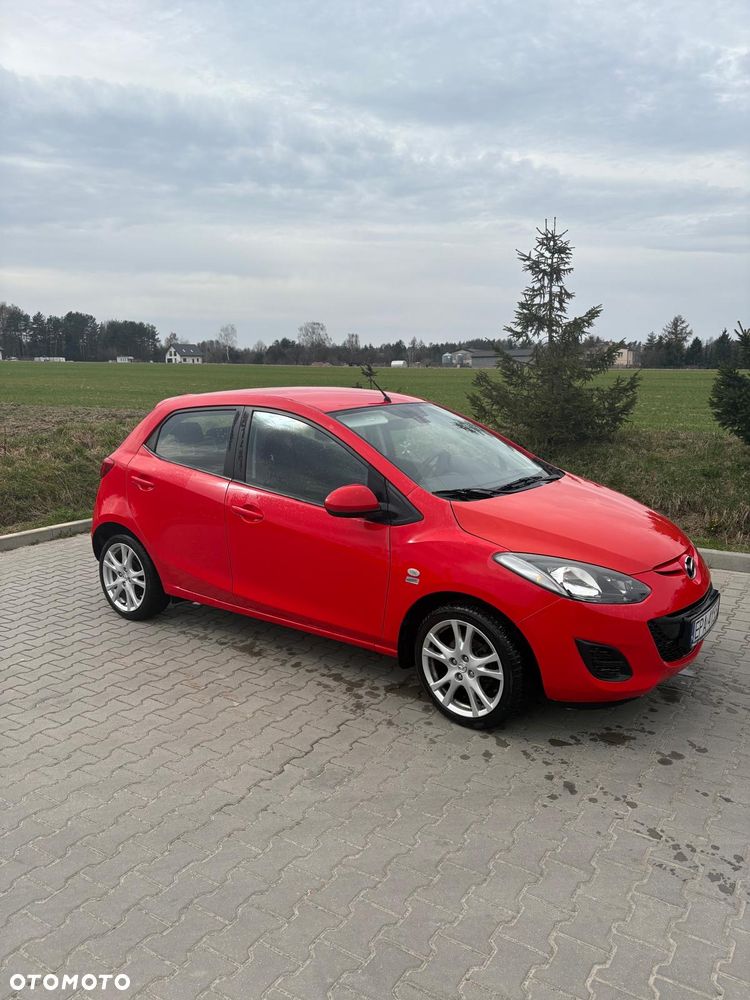 Mazda 2 1.3 Exclusive - 1