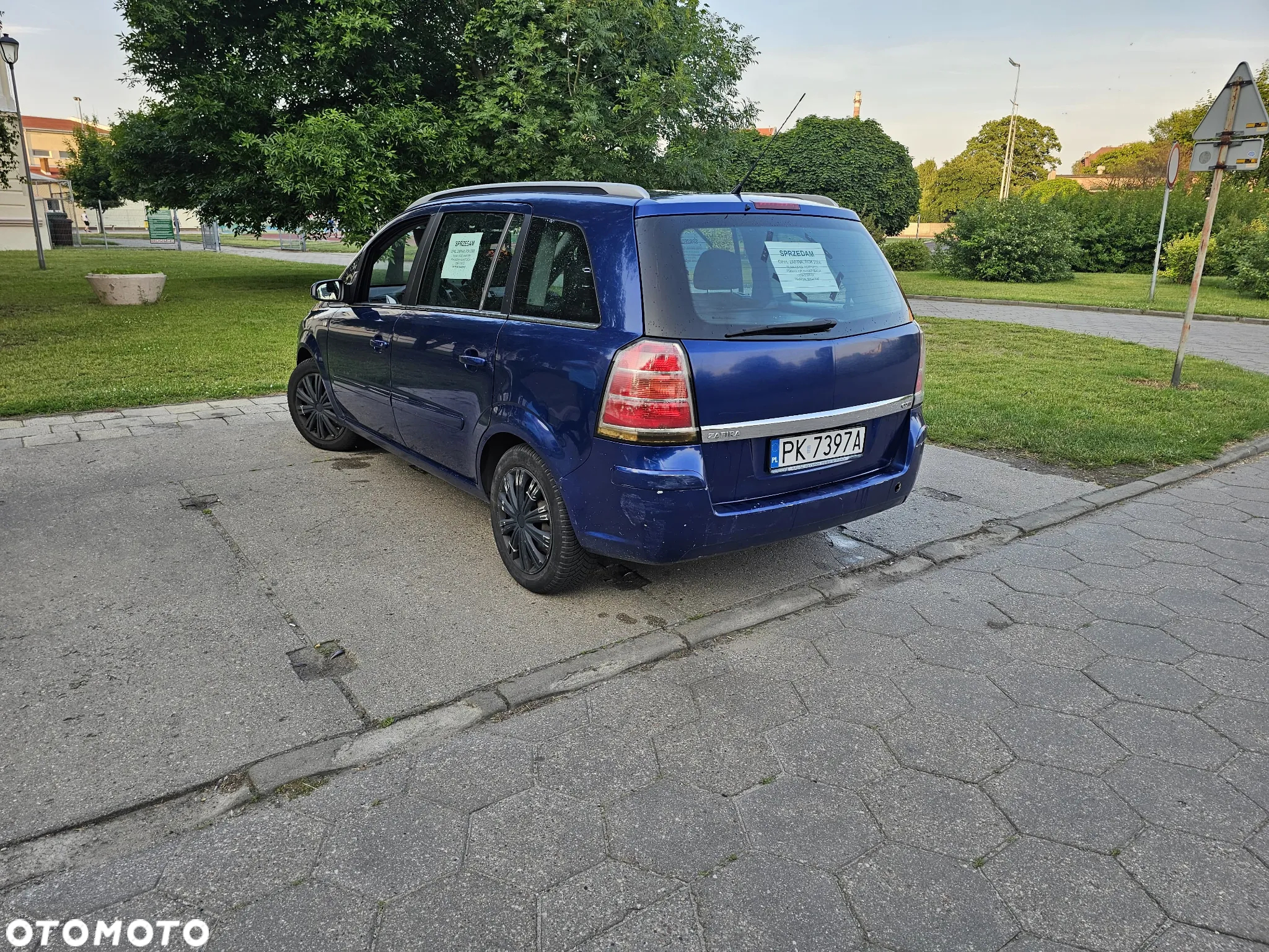 Opel Zafira - 4
