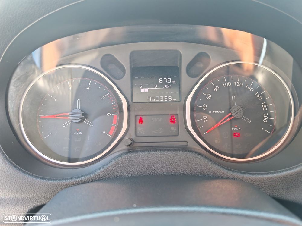 Citroën C-Elysée 1.2 PureTech Feel - 11