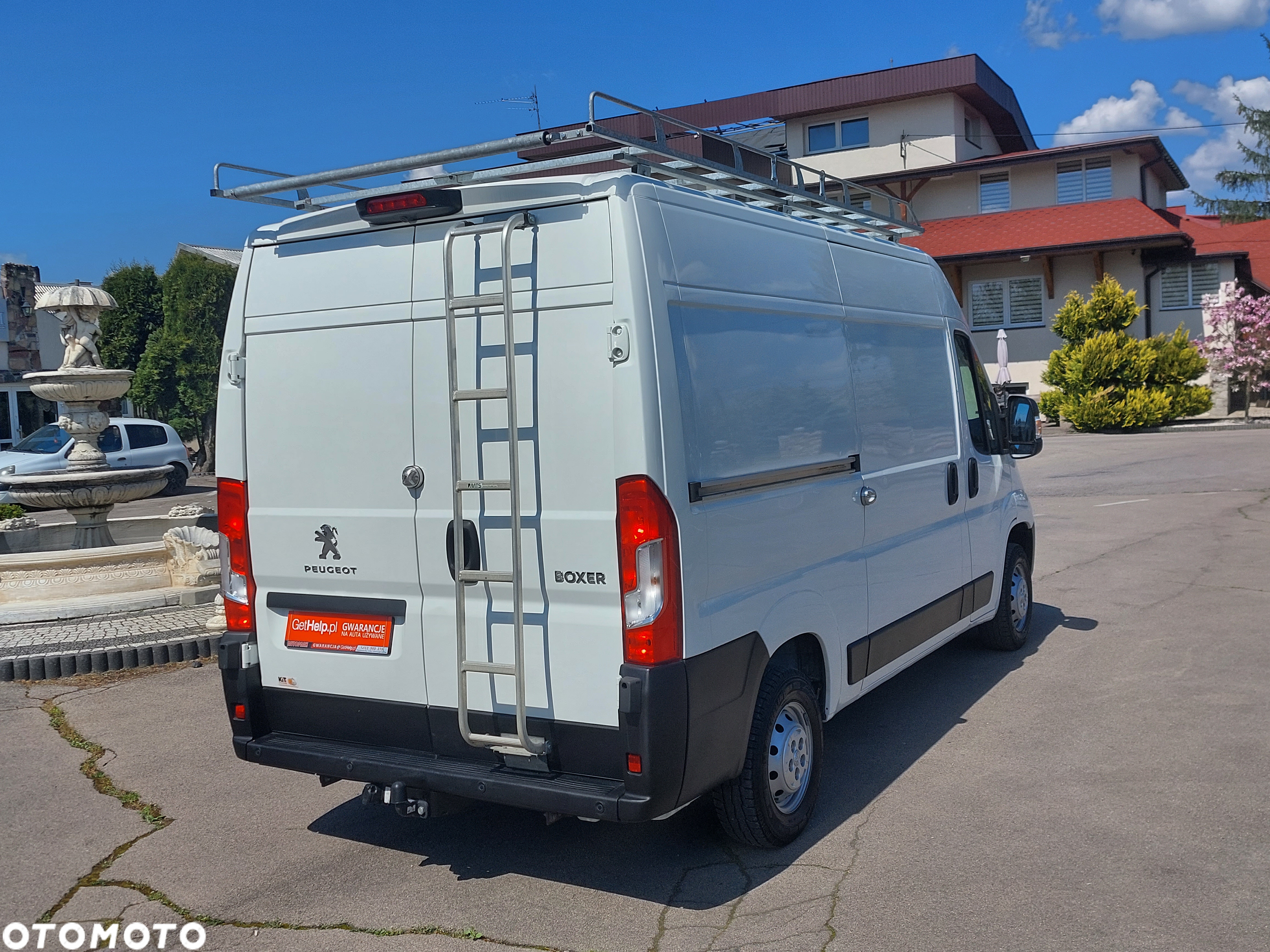 Peugeot Boxer - 4