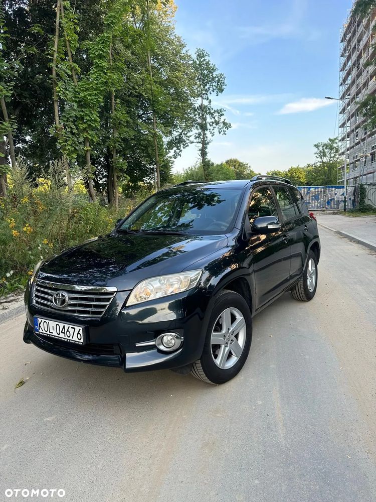 Toyota RAV4 2.0 VVT-i Luna 4x2 - 17