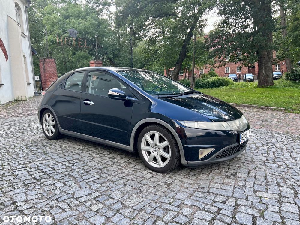 Honda Civic - 2