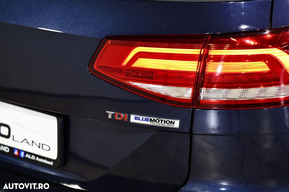 Volkswagen Passat 1.6 TDI (BlueMotion Technology) Comfortline - 23