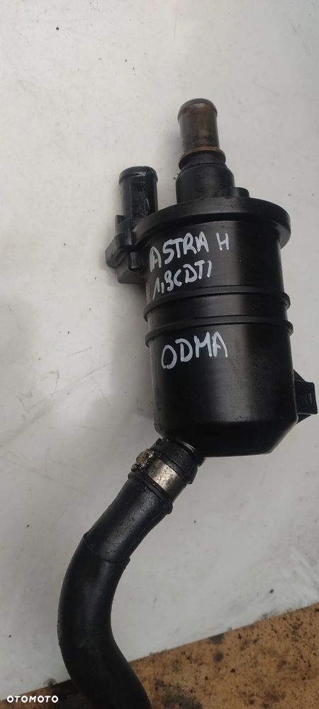 OPEL ASTRA H 1,9CDTI Z19DTH odma - 1