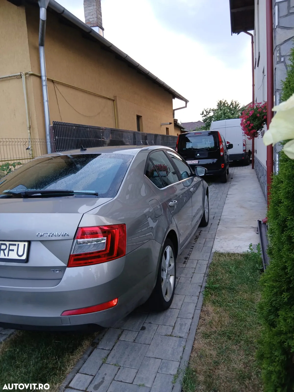 Skoda Octavia 1.6 TDI Ambiente - 4