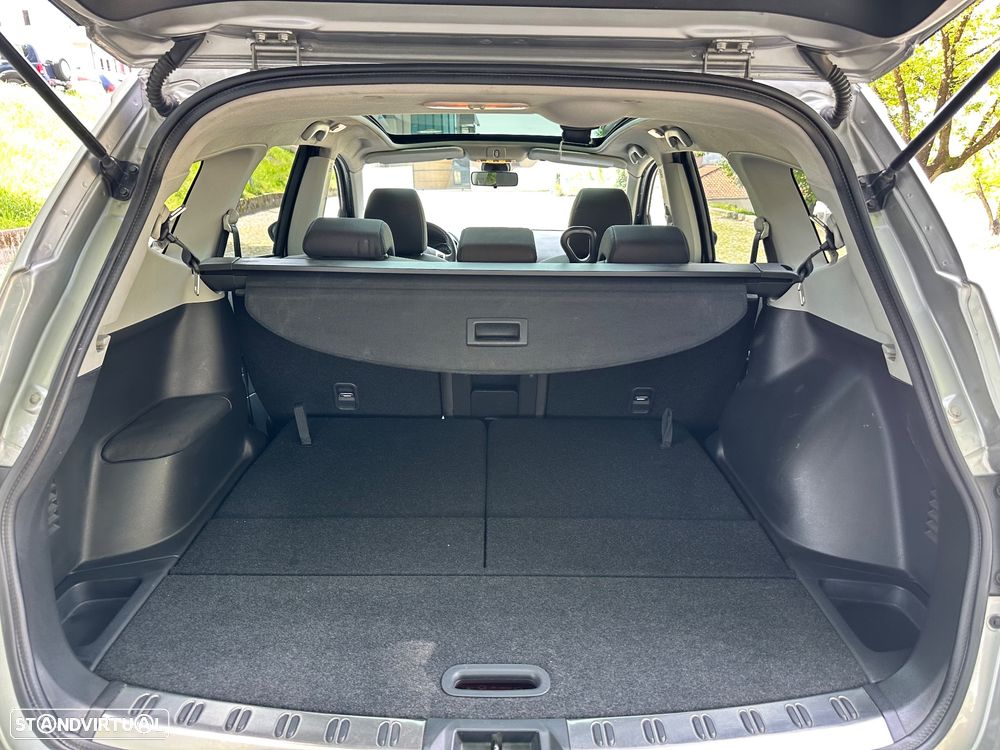 Nissan Qashqai 1.5 dCi Tekna Sport 18 129g - 31