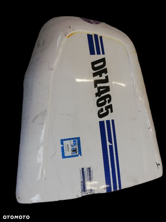 Obudowa osłona lewa agregatu Zanotti DFZ465