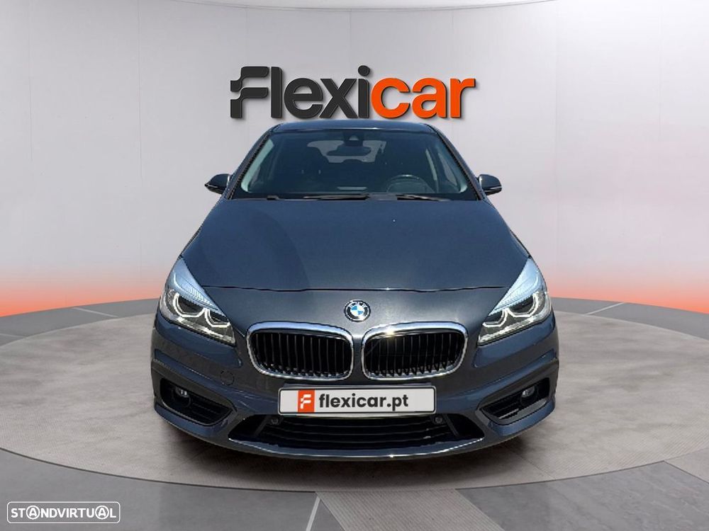 BMW 218 — fotografia 2