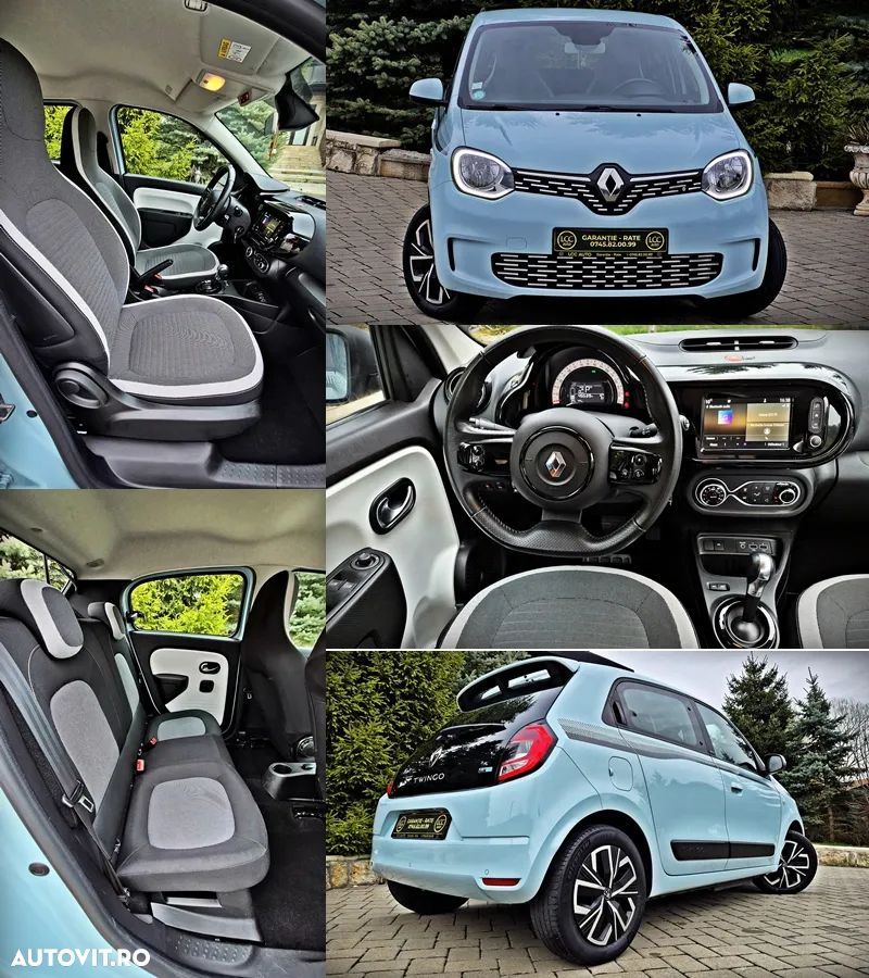 Renault Twingo Electric URBAN NIGHT - 4