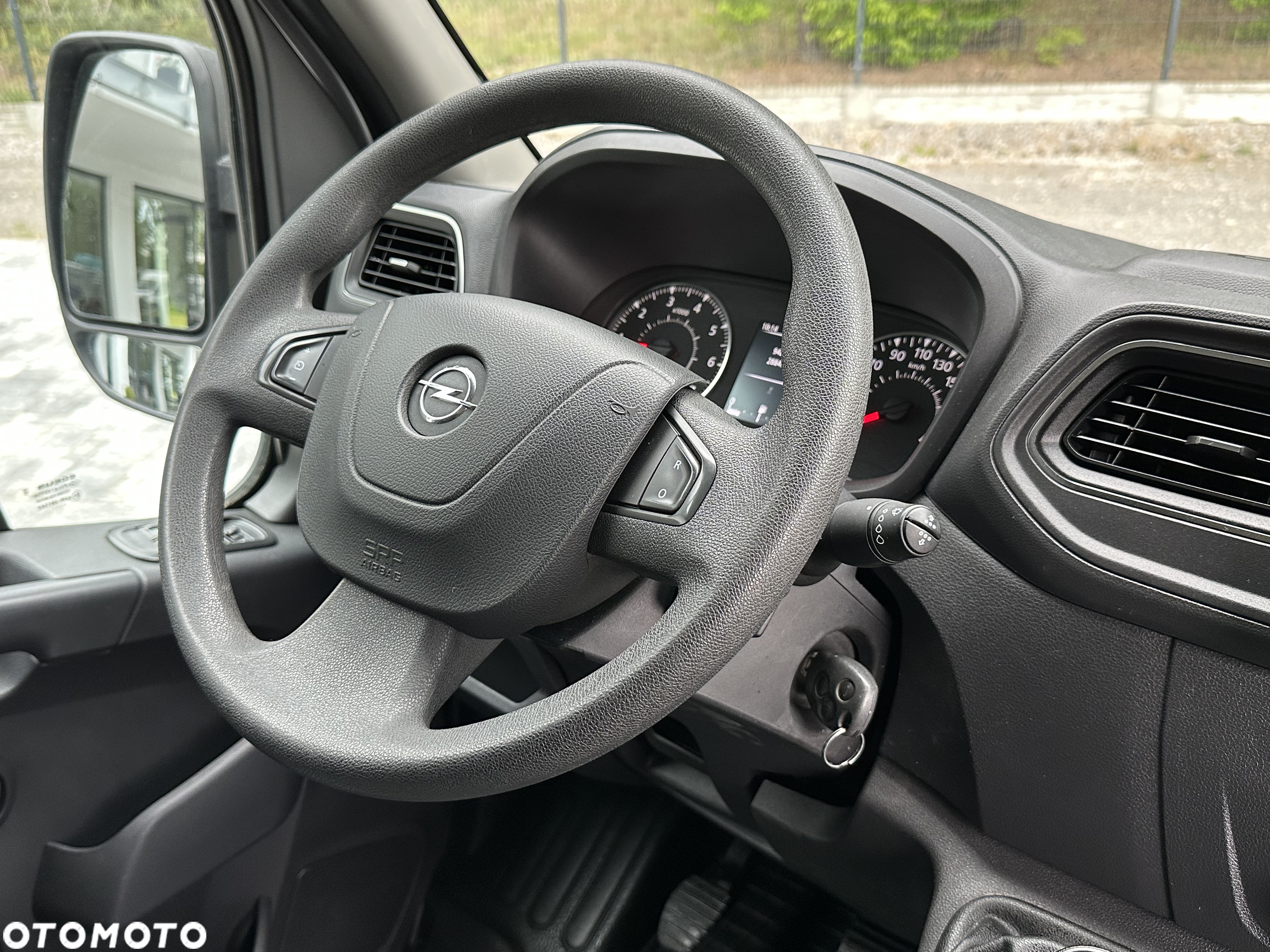 Renault Master L3H2 Chłodnia Carrier Xarios 350 / Zasilanie postojowe 230V / Bogata wersja wyposażenia / Lakier srebrny metalik / Salon PL / FV23% - 33
