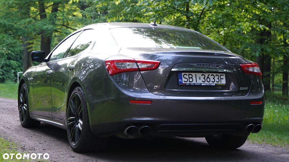 Maserati Ghibli S Q4 - 8