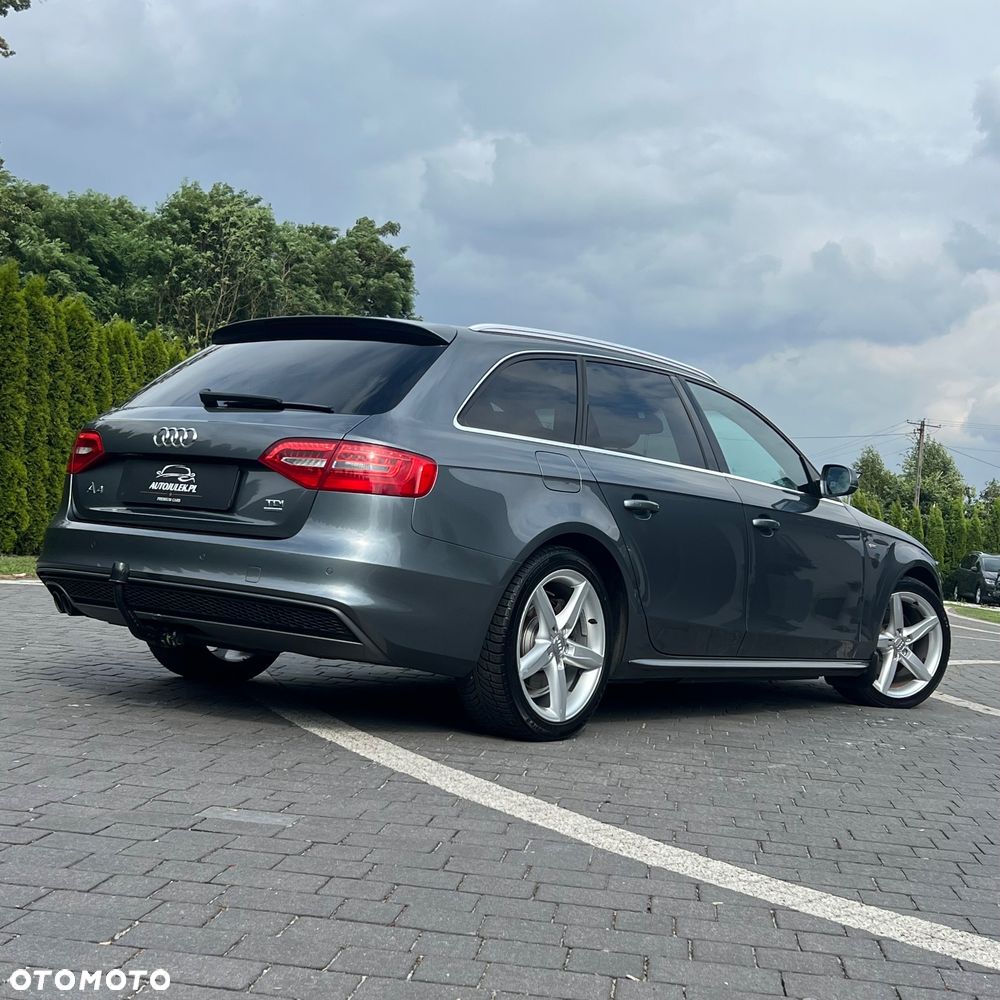 Audi A4 Avant 2.0 TDI DPF quattro S tronic S line Sportpaket - 9