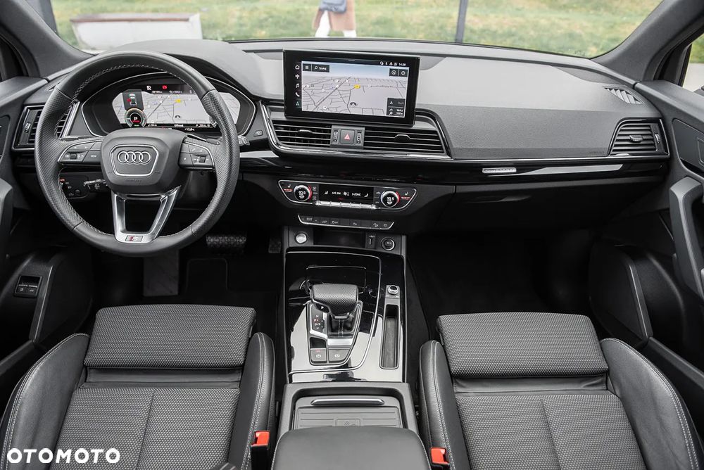 Audi Q5 Sportback 50 TFSIe quattro S tronic S line - 34