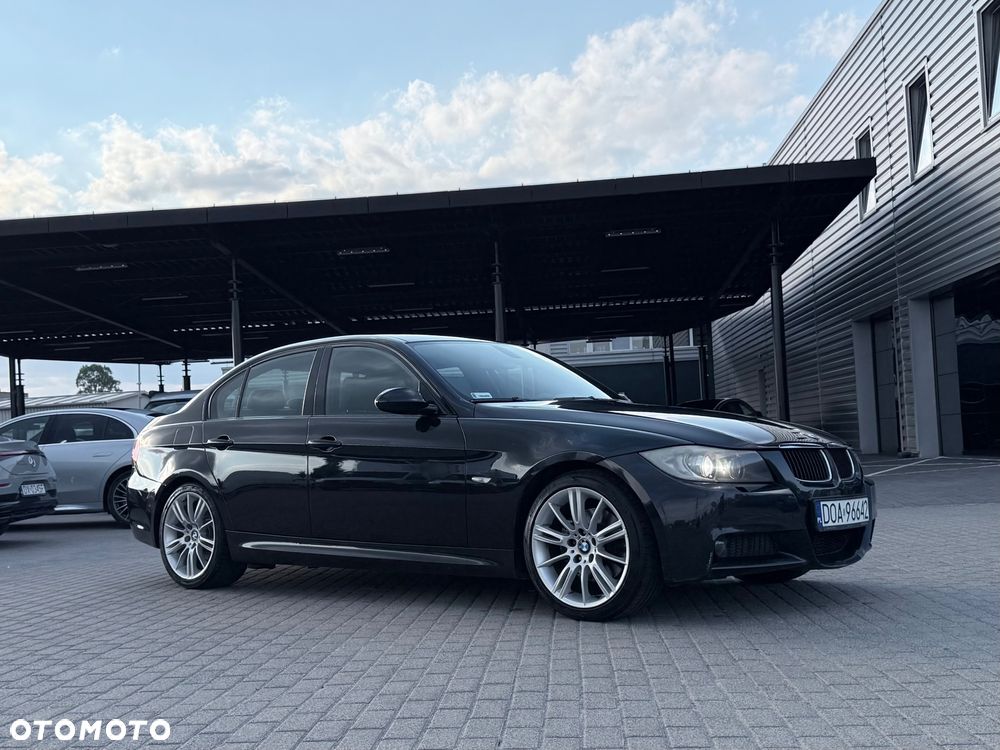 BMW Seria 3 320d - 3