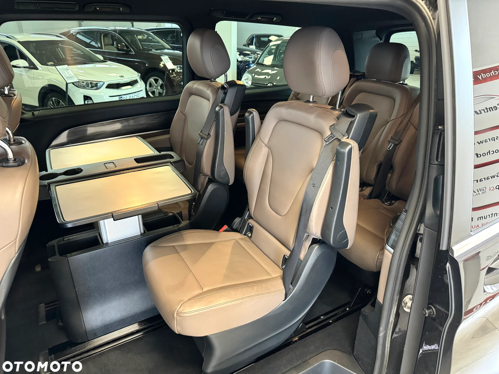 Mercedes-Benz Klasa V 300 d Avantgarde 9G-Tronic (d³ugi) - 5