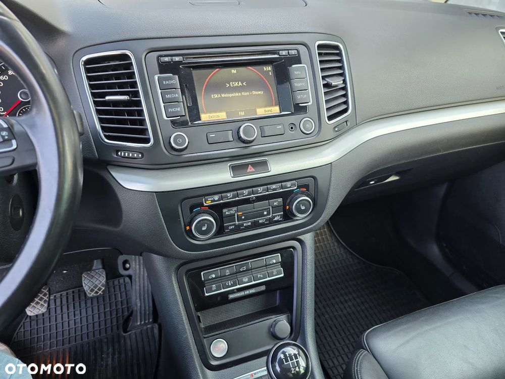 Volkswagen Sharan 2.0 TDI 4Mot Highline - 19