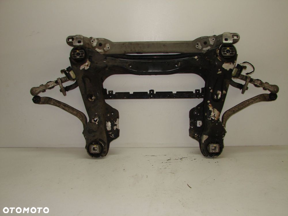 kołyska sanki wózek przód audi a8 d3 4e0399313c - 1