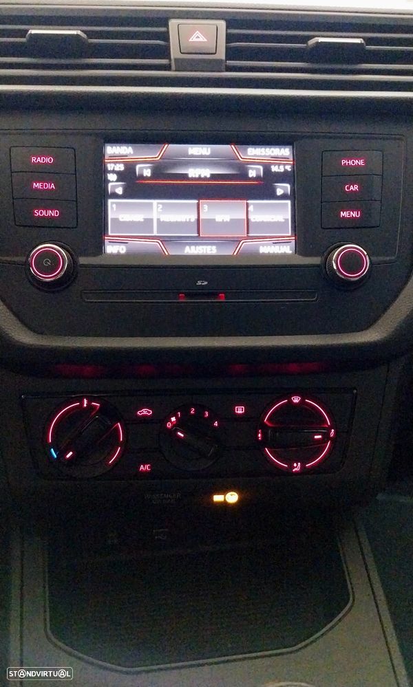 SEAT Ibiza 1.0 Reference - 14