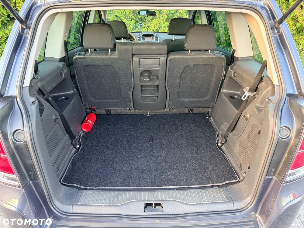 Opel Zafira 1.6 Elegance - 12