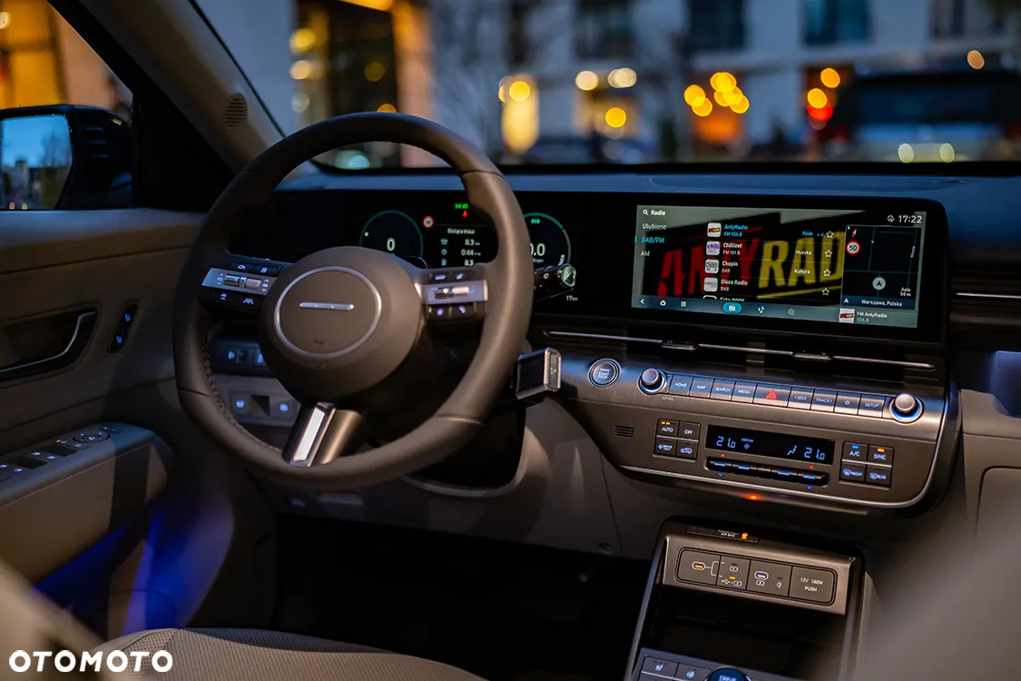 Hyundai Kona 1.6 GDI Hybrid Platinum DCT - 18