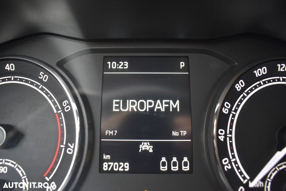 Skoda Scala 1.0 TSI DSG Ambition - 11