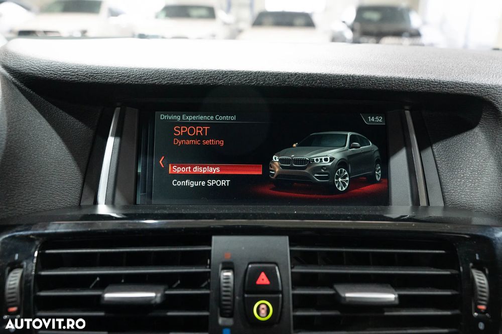 BMW X4 xDrive35d Aut. M Sport - 20