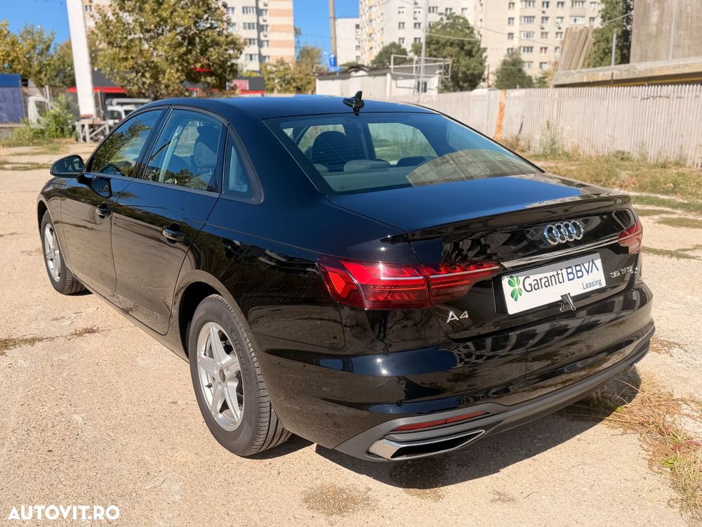 Audi A4 Limuzina 2021 photo 5