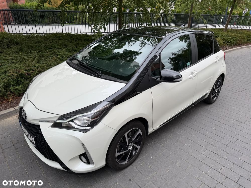 Toyota Yaris 1.5 Selection - 10