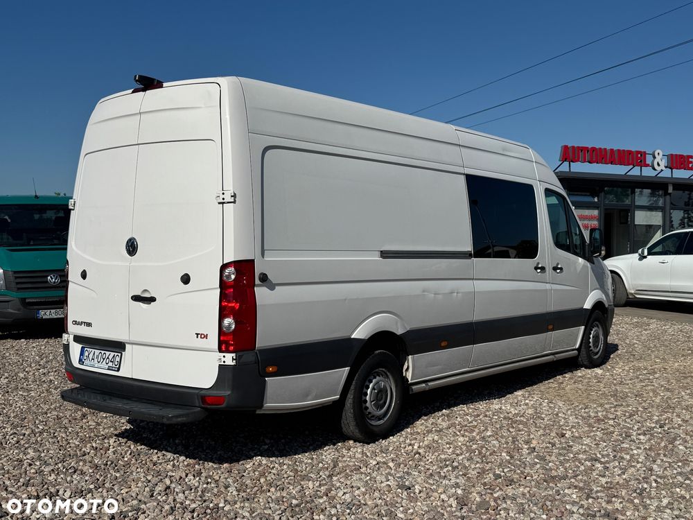 Volkswagen CRAFTER - 7
