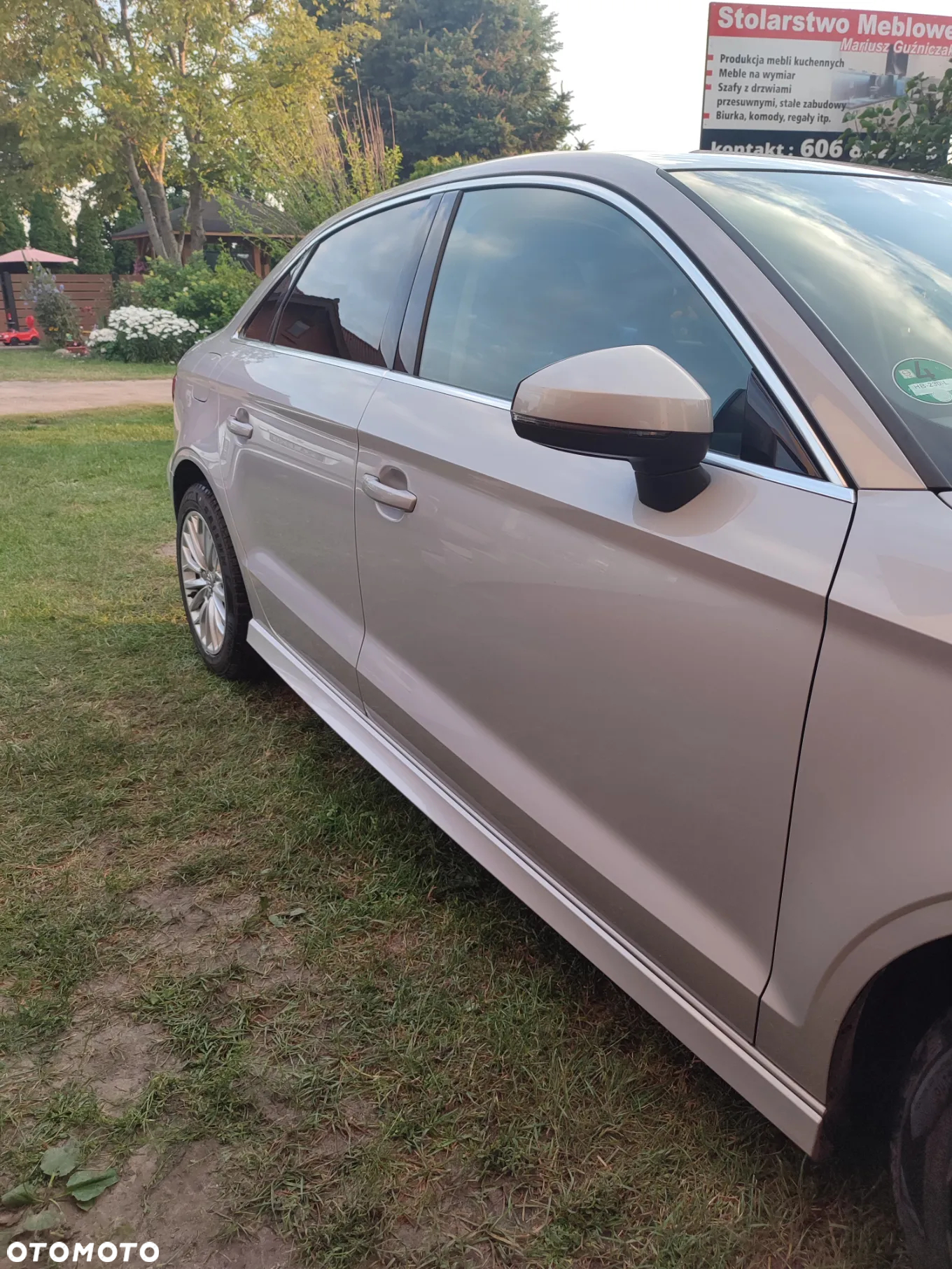 Audi A3 - 8