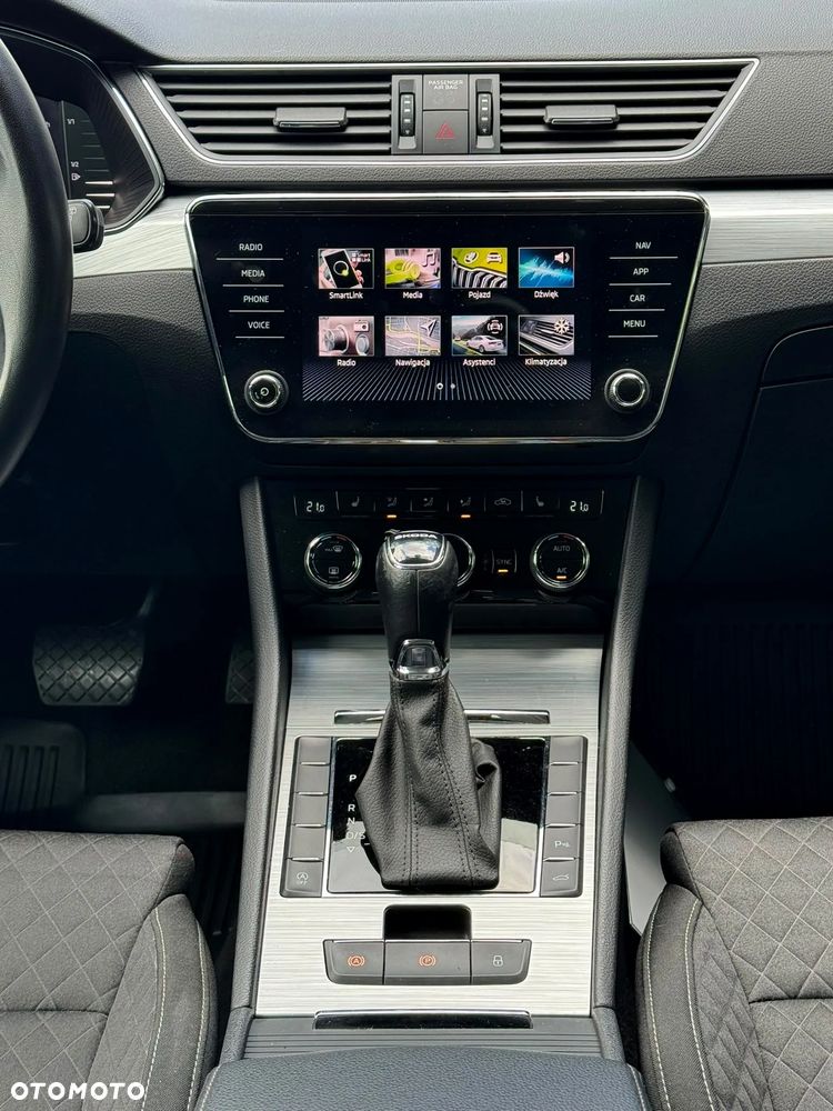 Skoda Superb 1.5 TSI Ambition DSG - 20