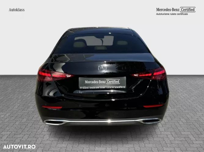 Mercedes-Benz C 180 MHEV - 6