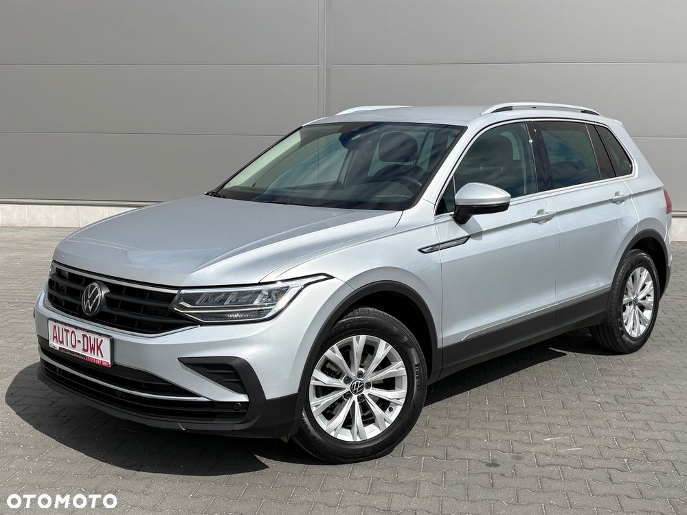 Volkswagen Tiguan 2.0 TDI SCR (BlueMotion Technology) DSG Comfortline - 3