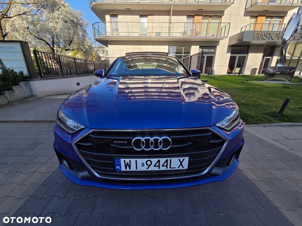 Audi A7 Sportback - 16