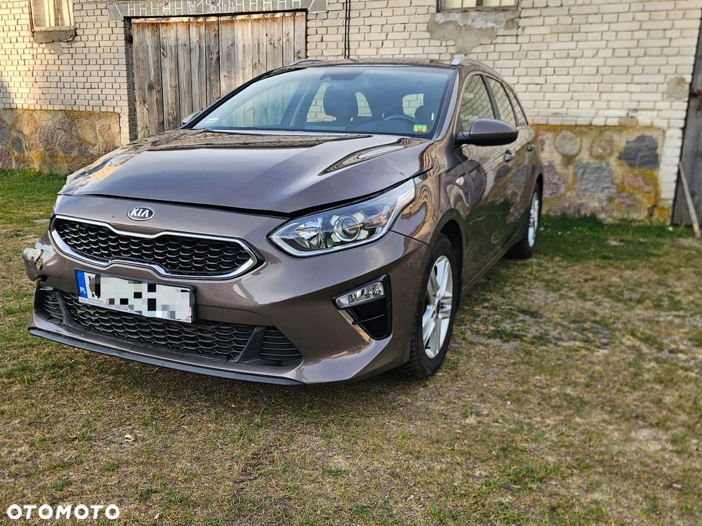 Kia Ceed 1.4 T-GDI M - 5