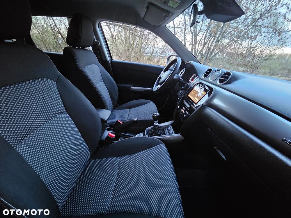 Suzuki Vitara 1.4 Boosterjet Allgrip Comfort - 30