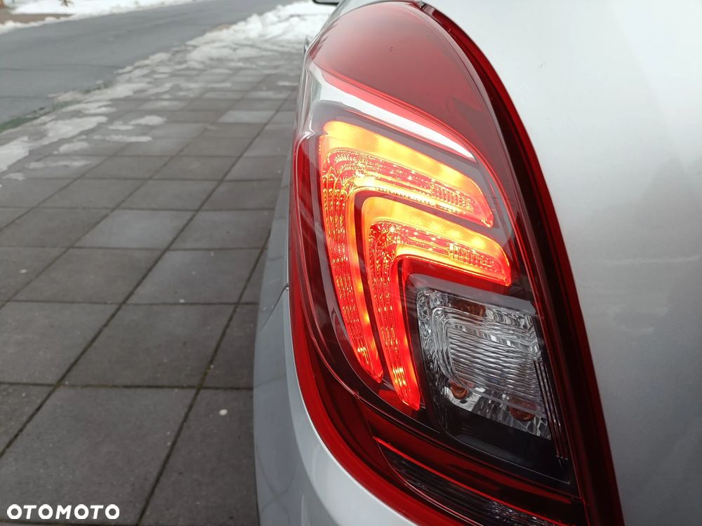 Opel Mokka 1.4 Turbo Automatik Edition - 12